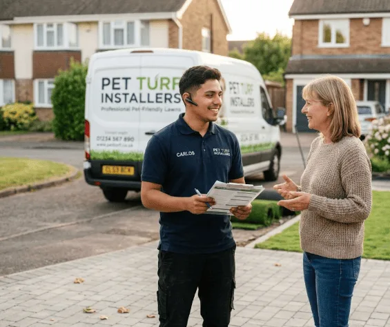 Pet Turf Installation Layton, UT FAQs